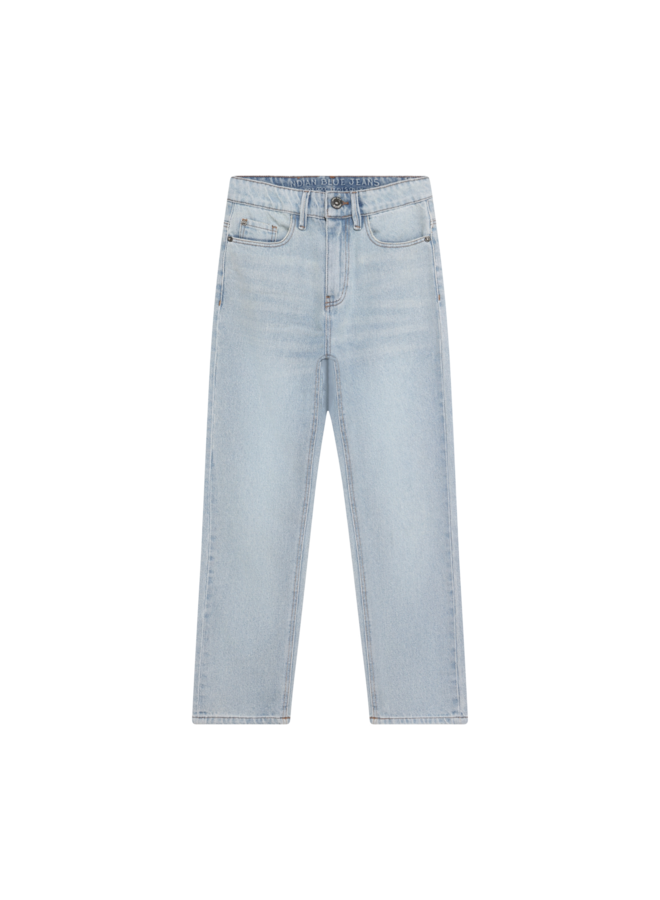 Baggy Straight Fit Blue Jeans 960708 | Light Denim Blue-7775 (AW26)