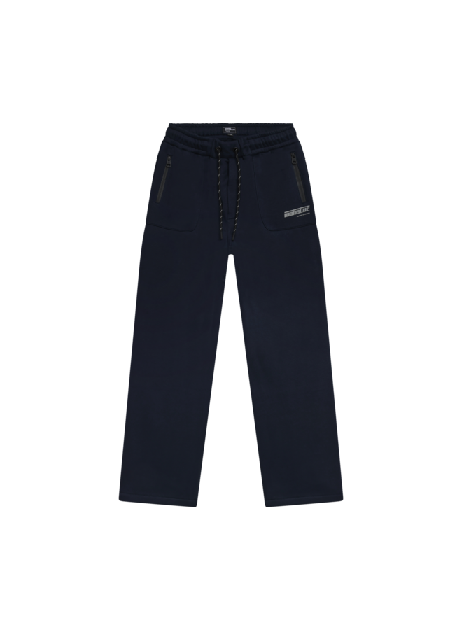 Jogpant Zip Wide 960793 | Deep Navy-7845 (AW26)
