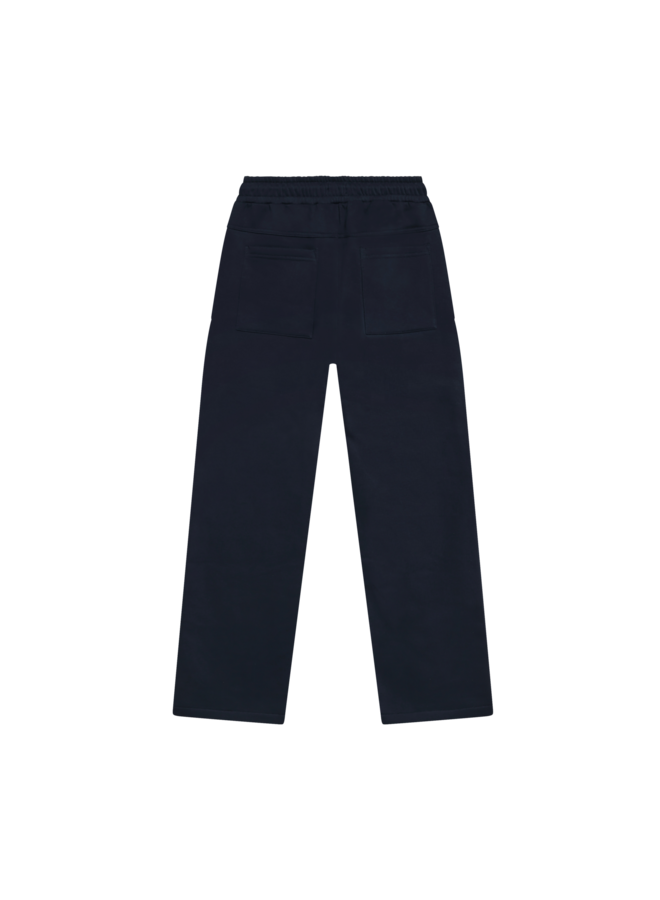 Jogpant Zip Wide 960793 | Deep Navy-7845 (AW26)
