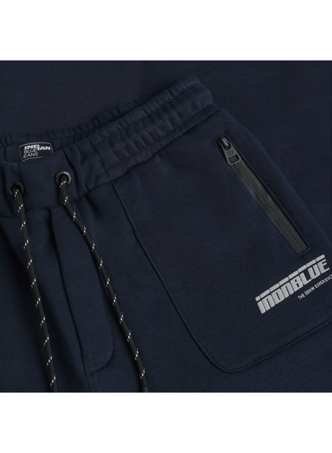 Jogpant Zip Wide 960793 | Deep Navy-7845 (AW26)