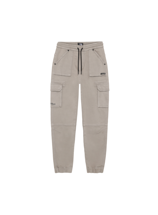Pants Wide Loose Fit 960794 | Grey Kit-1481 (AW26)