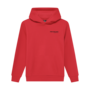 Hoodie Backprint Brushed 960841 | Bright Red-4321 (AW26)