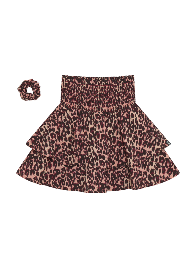 Skirt Leopard 971019 | Fig-4718 (AW26)