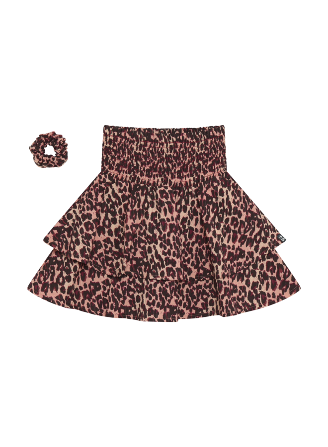 Skirt Leopard 971019 | Fig-4718 (AW26)