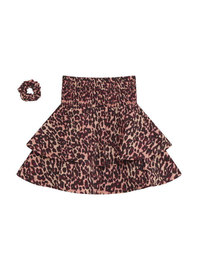 Skirt Leopard 971019 | Fig-4718 (AW26)