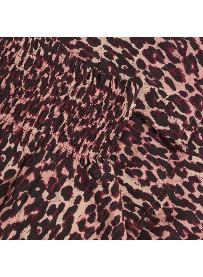 Skirt Leopard 971019 | Fig-4718 (AW26)