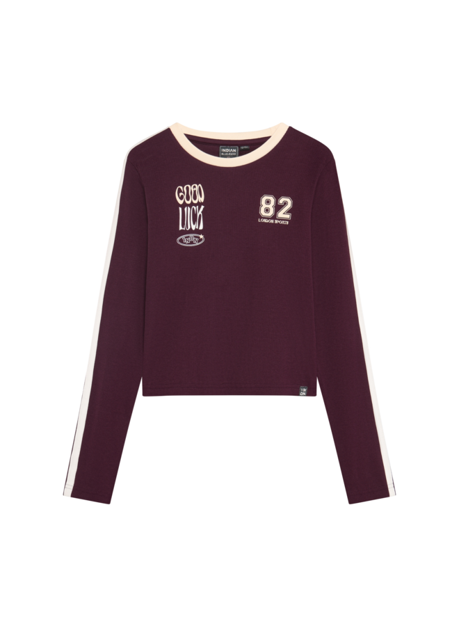 Longsleeve Cropped  971023 | Fig-4718 (AW26)