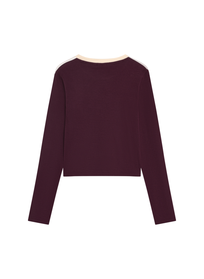 Longsleeve Cropped  971023 | Fig-4718 (AW26)