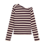 Longsleeve Off-shoulder  971026 | Fig-4718 (AW26)