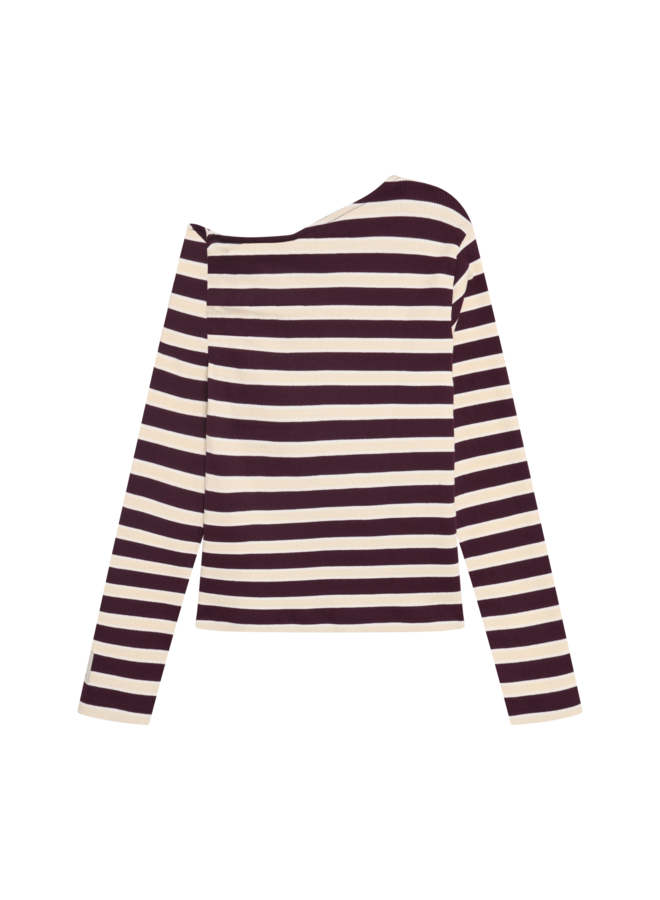 Longsleeve Off-shoulder  971026 | Fig-4718 (AW26)