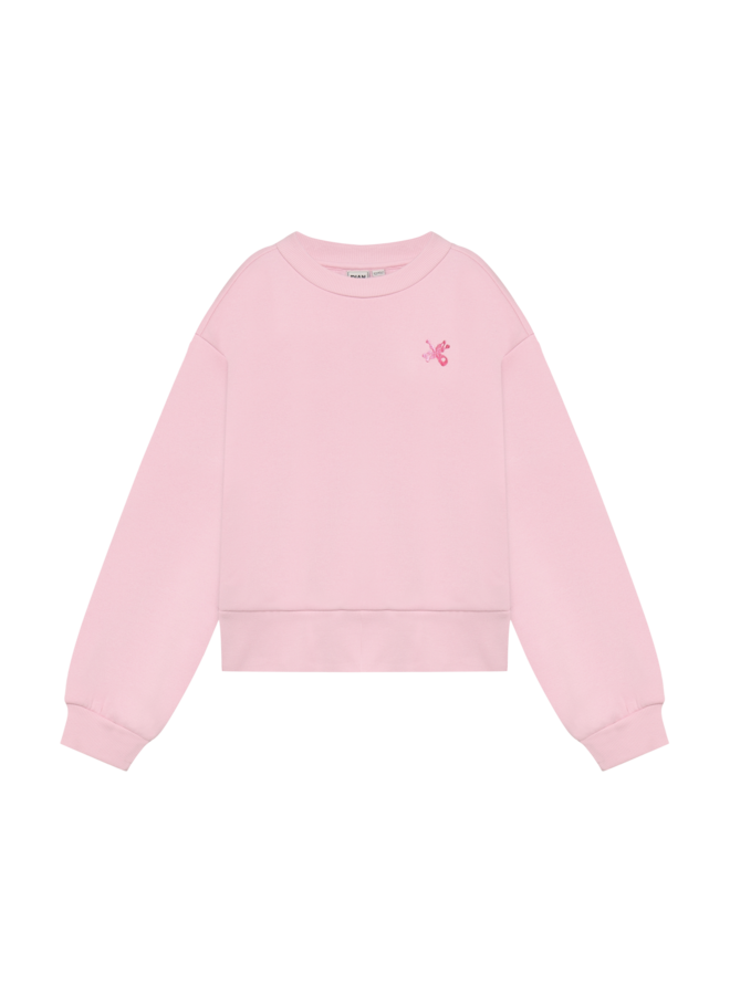 Sweater INDN 971038 | Flushing Pink -5705 (AW26)