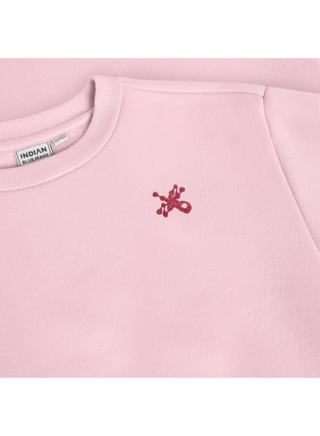 Sweater INDN 971038 | Flushing Pink -5705 (AW26)