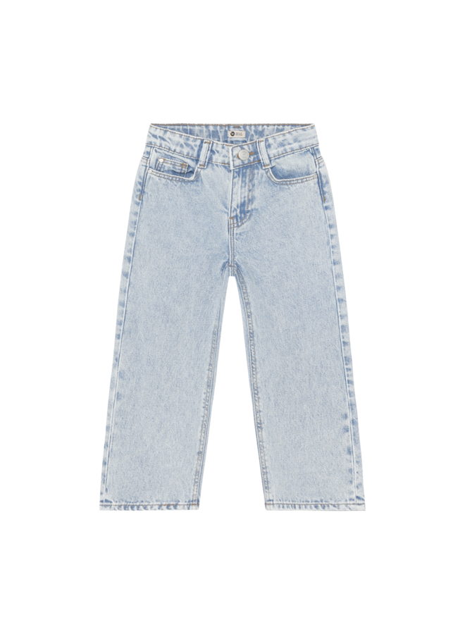 Denim Wide Fit 7064 | Blue Denim-7770 (W26)