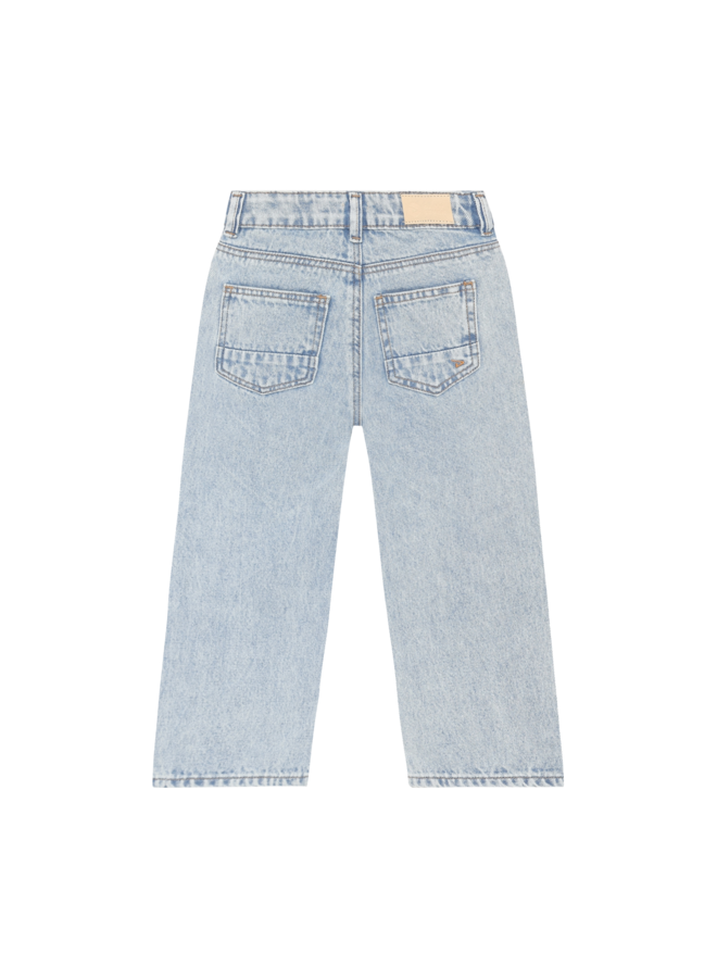 Denim Wide Fit 7064 | Blue Denim-7770 (W26)