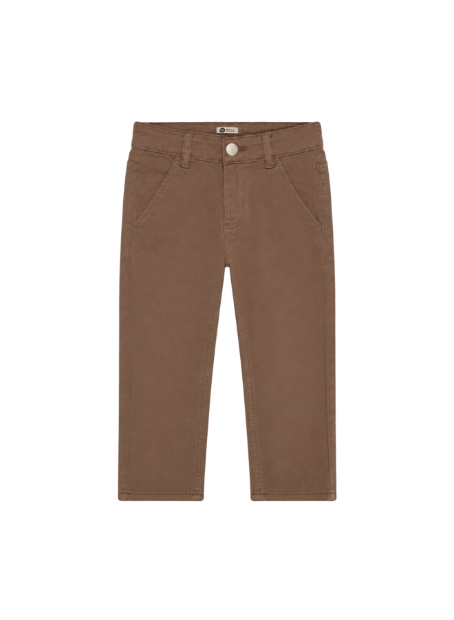 Straight Fit Washed 920472 | Almond Brown-2721 (W26)