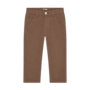 Straight Fit Washed 920472 | Almond Brown-2721 (W26)