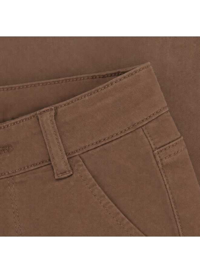 Straight Fit Washed 920472 | Almond Brown-2721 (W26)