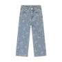 Denim Wide Fit Bow 930490 | Denim-7460 (W26)
