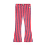 Flared Legging Small Stripe 930542 | Desert Rose-5521 (W26)