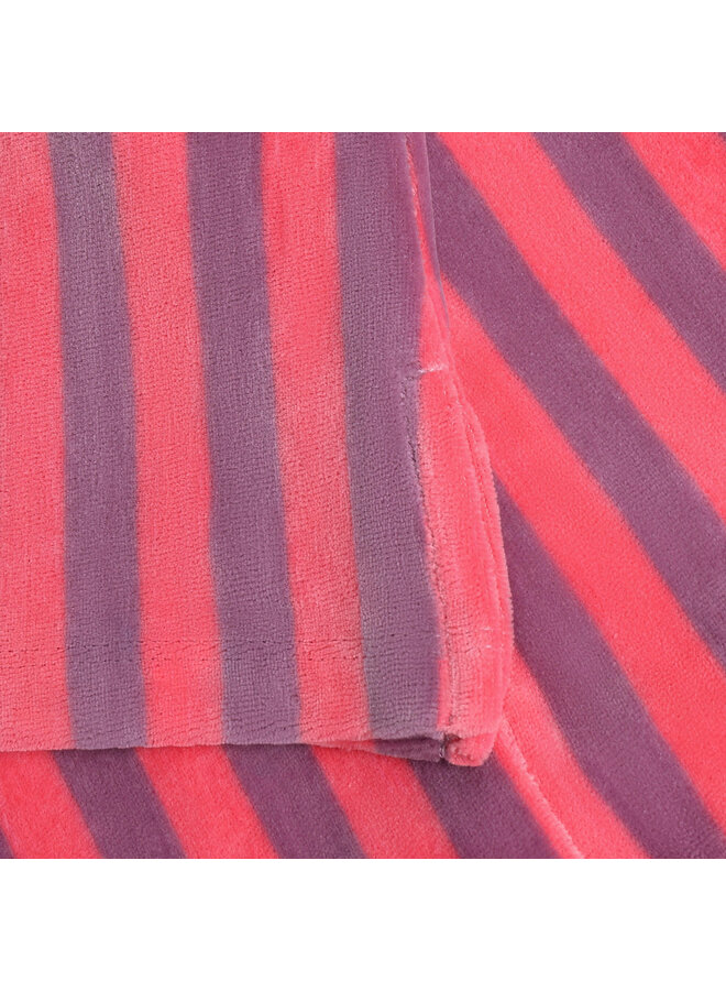 Flared Legging Small Stripe 930542 | Desert Rose-5521 (W26)