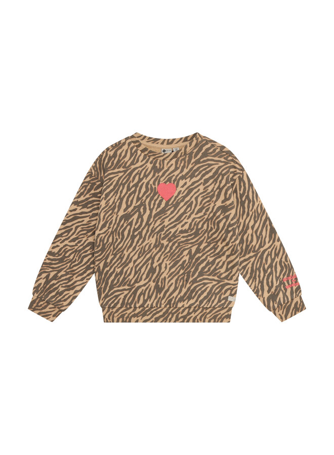Sweater Animal 930516 | Ginger Root-2120 (W26)