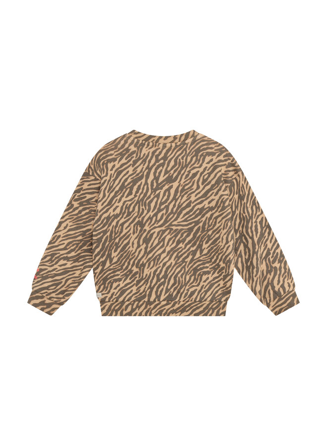 Sweater Animal 930516 | Ginger Root-2120 (W26)