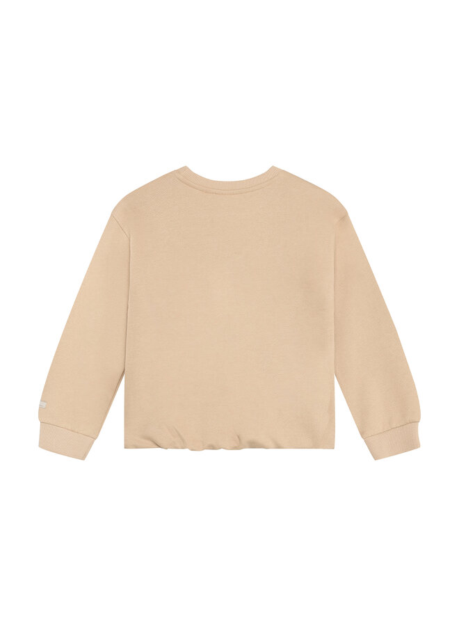 Sweater Cropped Artwork 930519 | Ginger Root-2120 (W26)