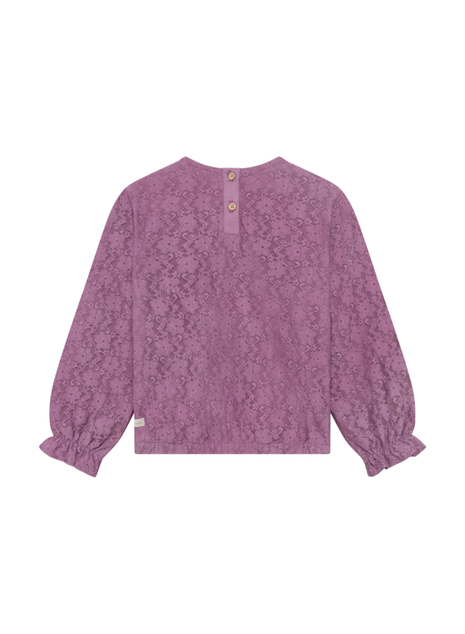 T-shirt Longsleeve Lace 930526 | Valerian-6639 (W26)