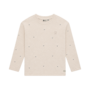 T-shirt Longsleeve Studs 930528 | Mother of Pearl-1611 (W26)