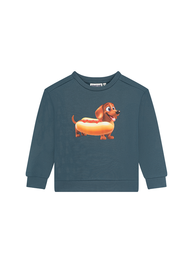SB16.262.300243 ROBERT-SB-16-F | DARK TEAL (W26)