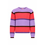 B.Nosy Kendall Sweater Y608-5331 | Boug Lilac-603 (W26)