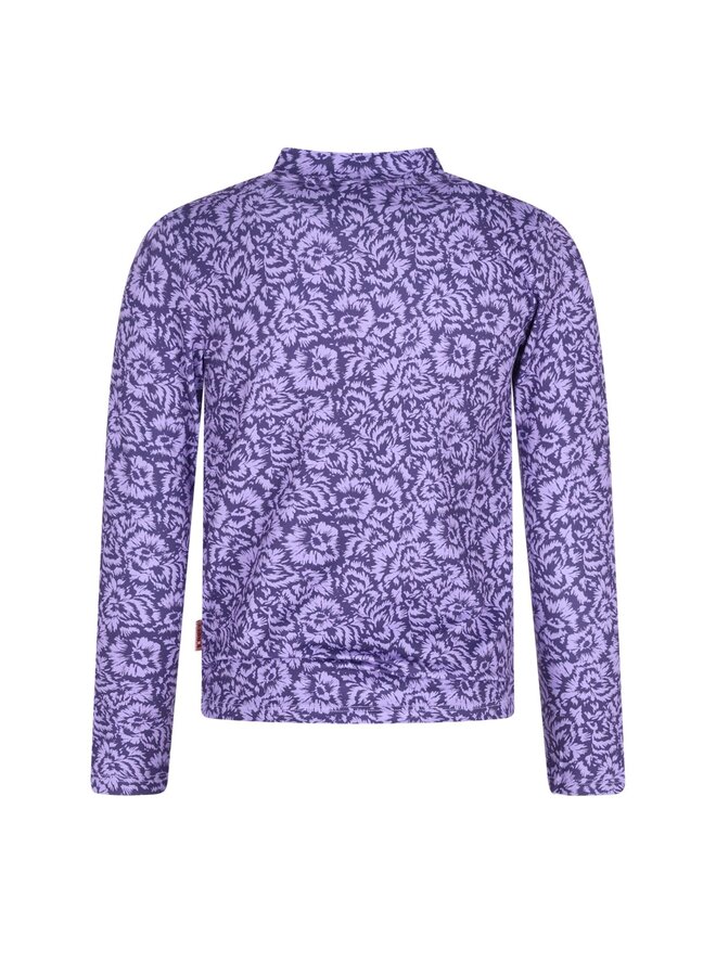 B.Nosy Taylor Long Sleeve Y608-5421 | Candy Flower-938 (W26)