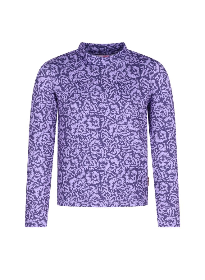 B.Nosy Taylor Long Sleeve Y608-5421 | Candy Flower-938 (W26)