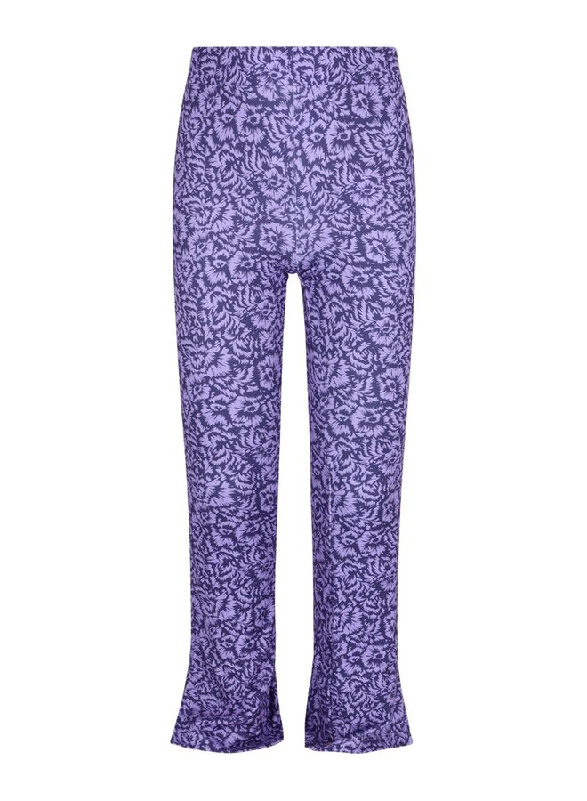 B.Nosy Phoebe Flared Pants Y608-5625 | Candy Flower-938 (W26)