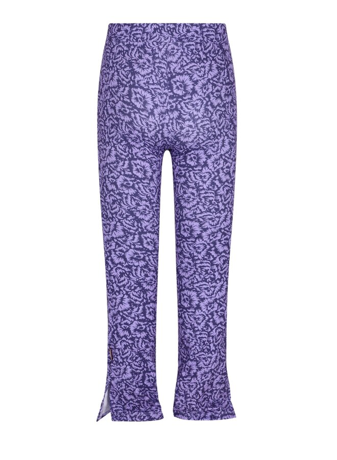 B.Nosy Phoebe Flared Pants Y608-5625 | Candy Flower-938 (W26)