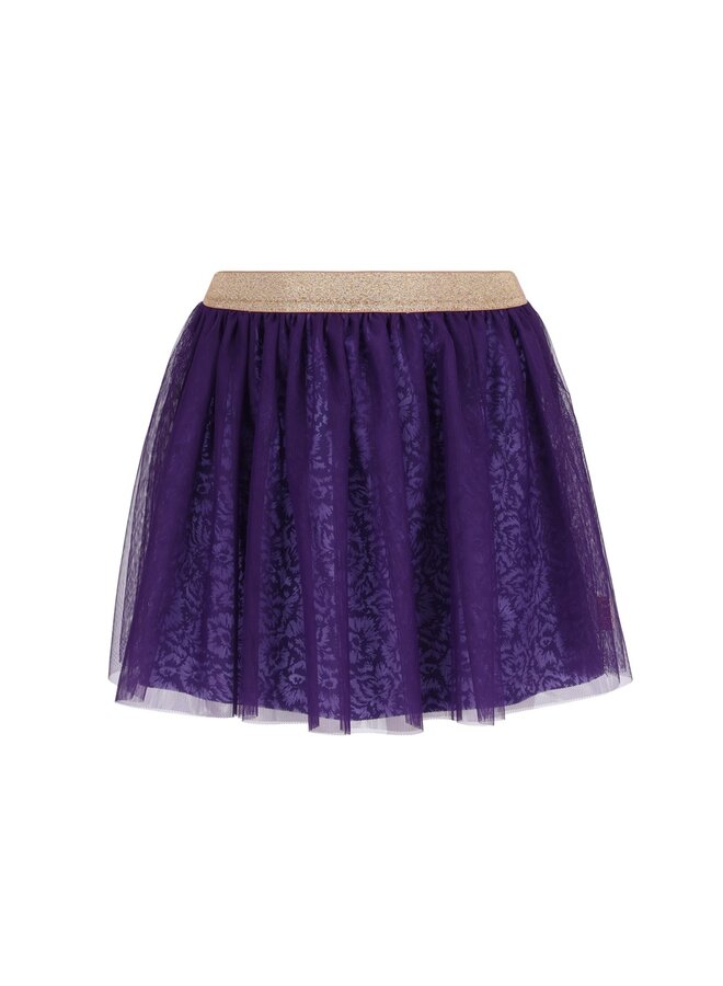 B.Nosy Rory Skirt Y608-5713 | Candy Flower-938 (W26)