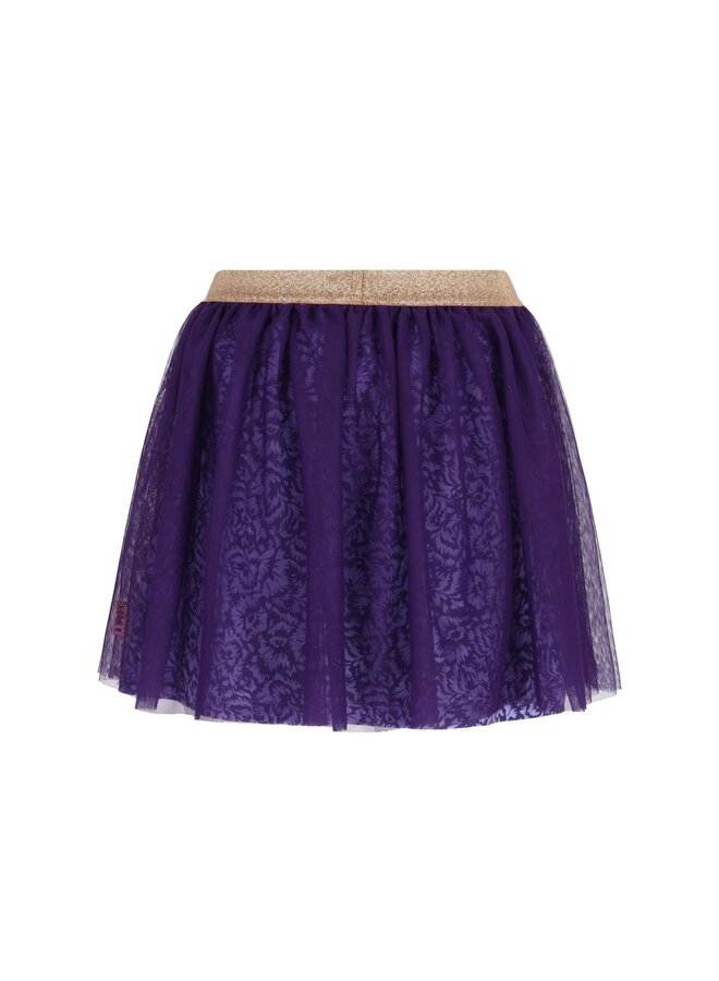 B.Nosy Rory Skirt Y608-5713 | Candy Flower-938 (W26)