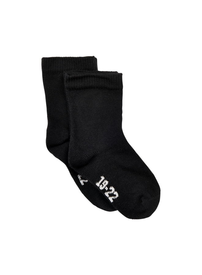 Ankle sock (2-pack) 5075 | Black (106)