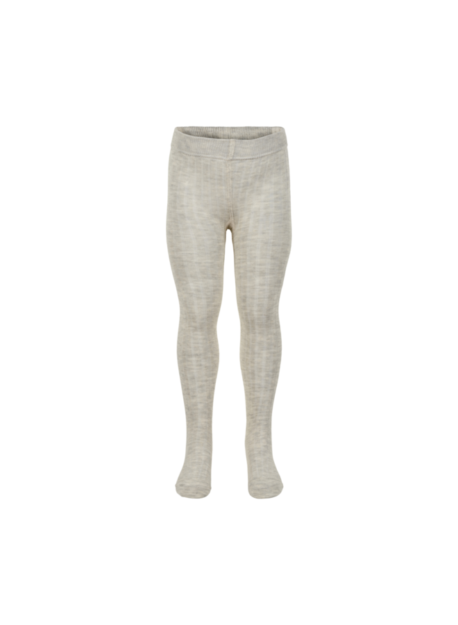 Stocking - solid rib (2-pack) 5754 | Thrush (287)
