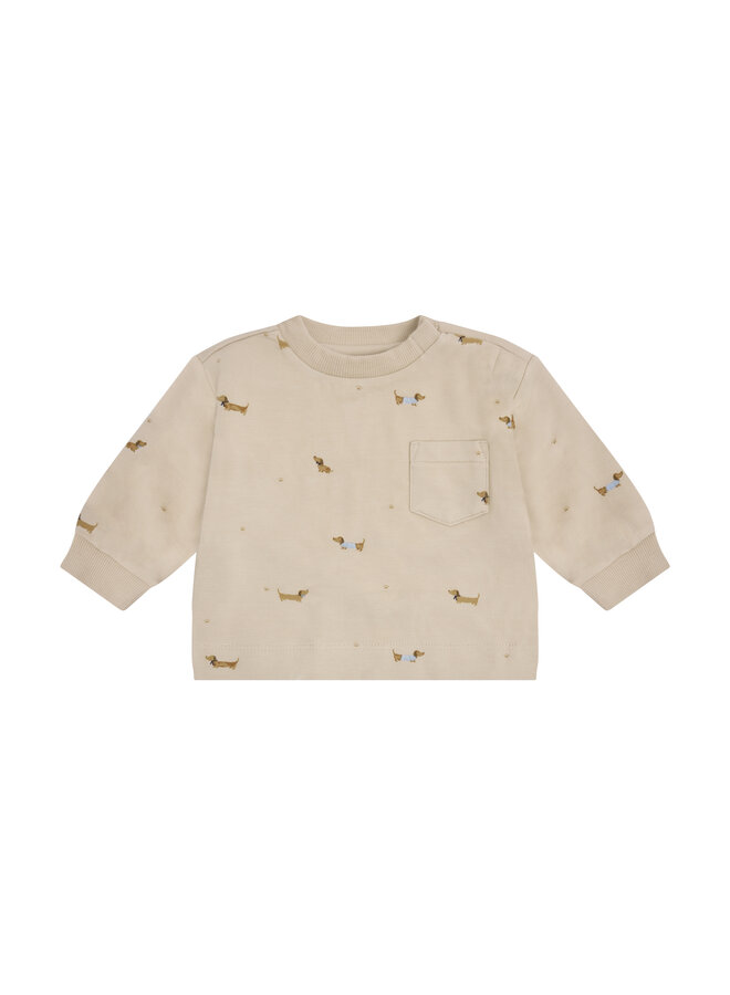 Sweat Shirt 423310 | Humus-2100 (W26)