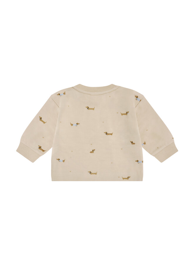 Sweat Shirt 423310 | Humus-2100 (W26)
