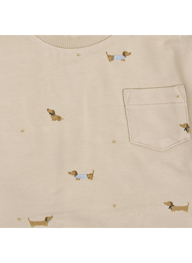 Sweat Shirt 423310 | Humus-2100 (W26)