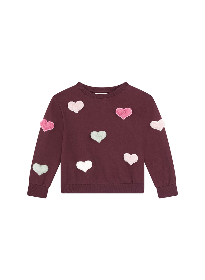 SG16.262.100266 MAGALI-SG-16-K | DARK BORDEAUX (W26)