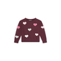 SG16.262.100266 MAGALI-SG-16-K | DARK BORDEAUX (W26)