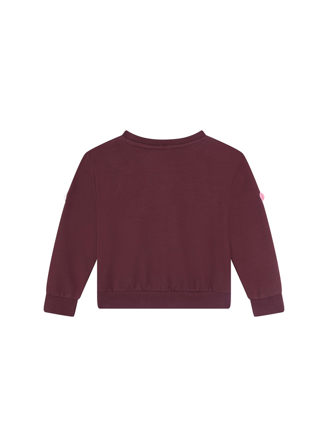SG16.262.100266 MAGALI-SG-16-K | DARK BORDEAUX (W26)