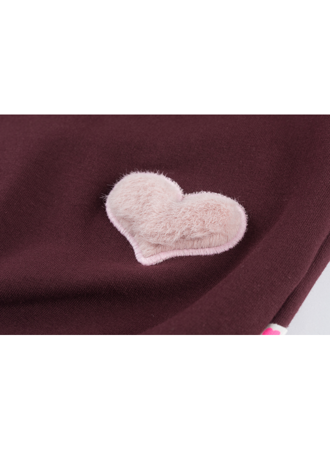 SG16.262.100266 MAGALI-SG-16-K | DARK BORDEAUX (W26)