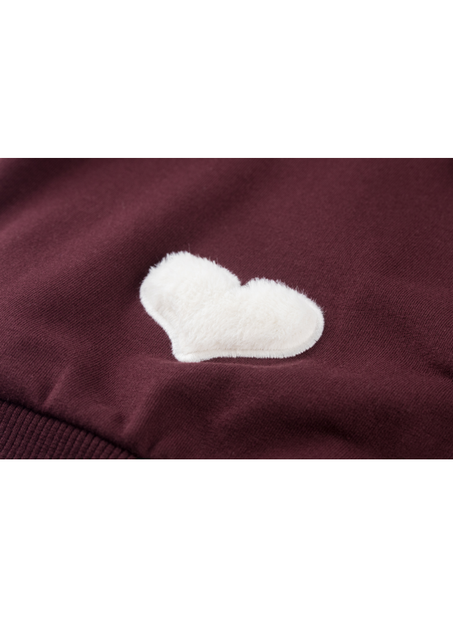 SG16.262.100266 MAGALI-SG-16-K | DARK BORDEAUX (W26)