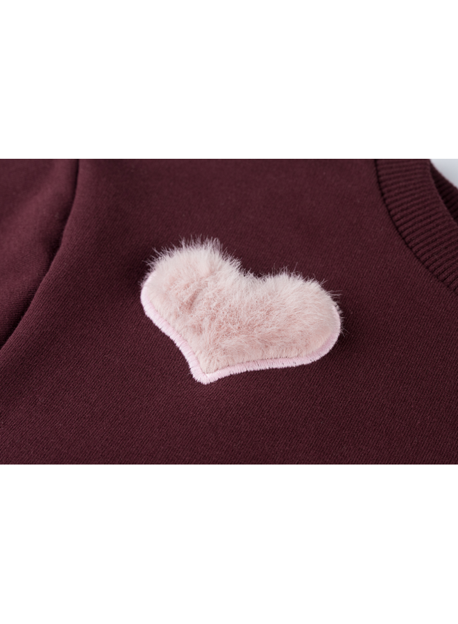 SG16.262.100266 MAGALI-SG-16-K | DARK BORDEAUX (W26)