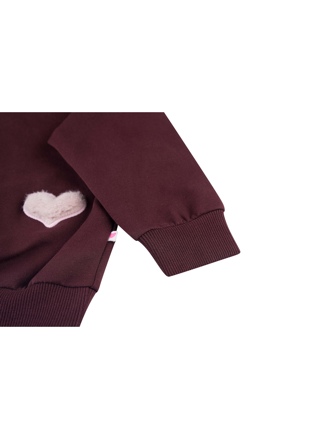 SG16.262.100266 MAGALI-SG-16-K | DARK BORDEAUX (W26)