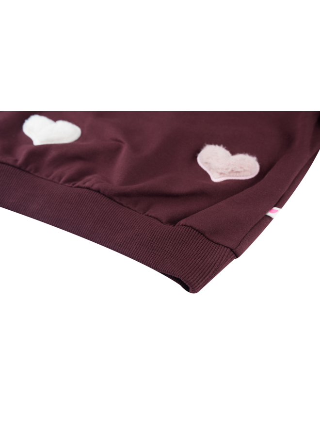 SG16.262.100266 MAGALI-SG-16-K | DARK BORDEAUX (W26)